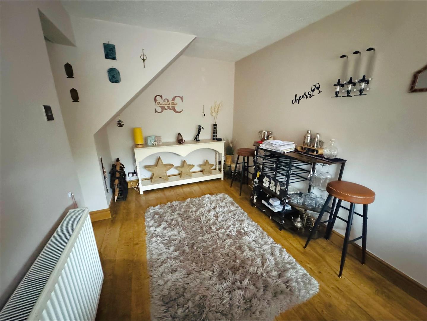 Llwyn Cyfarthwch, Llanelli, SA15 1GY